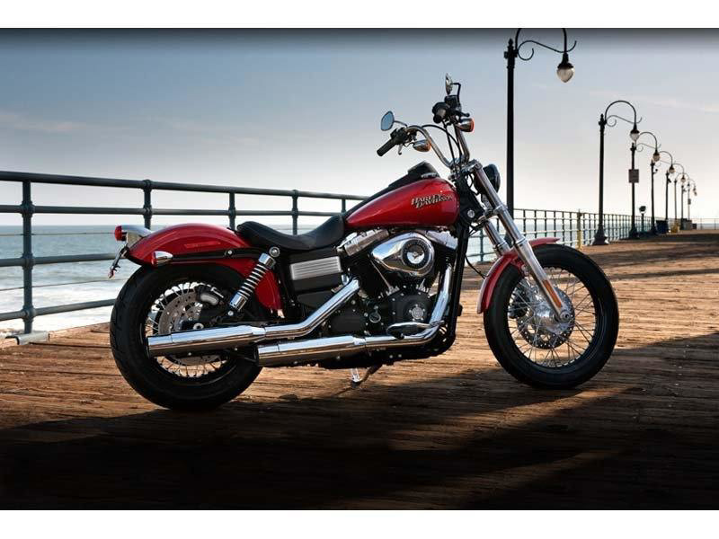 Dyna® Street Bob®