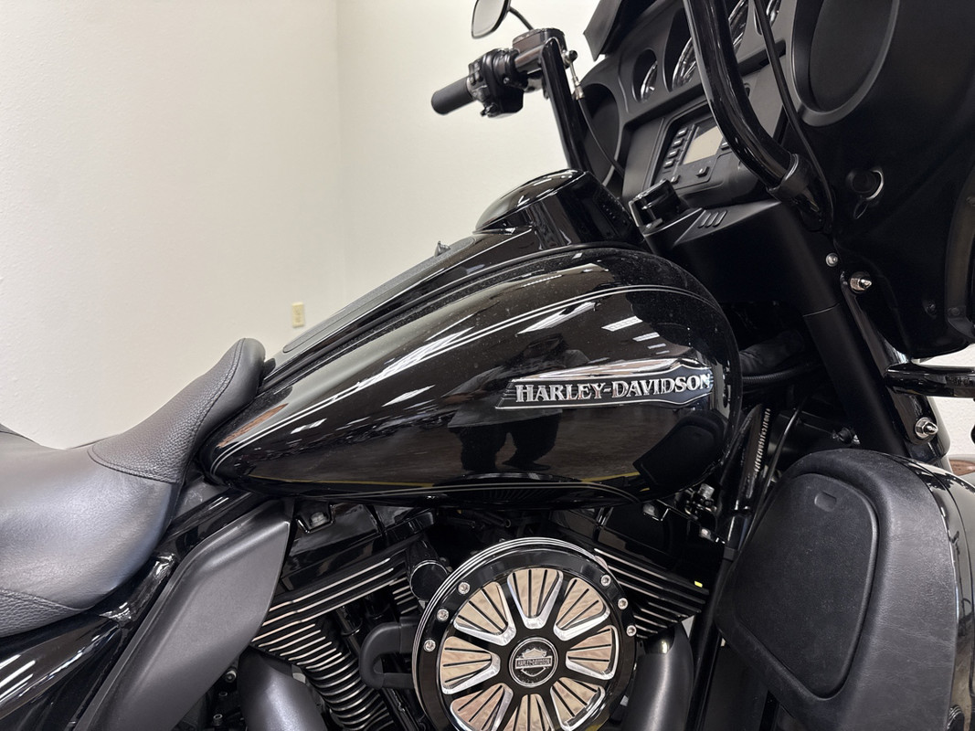 Electra Glide® Ultra Classic®