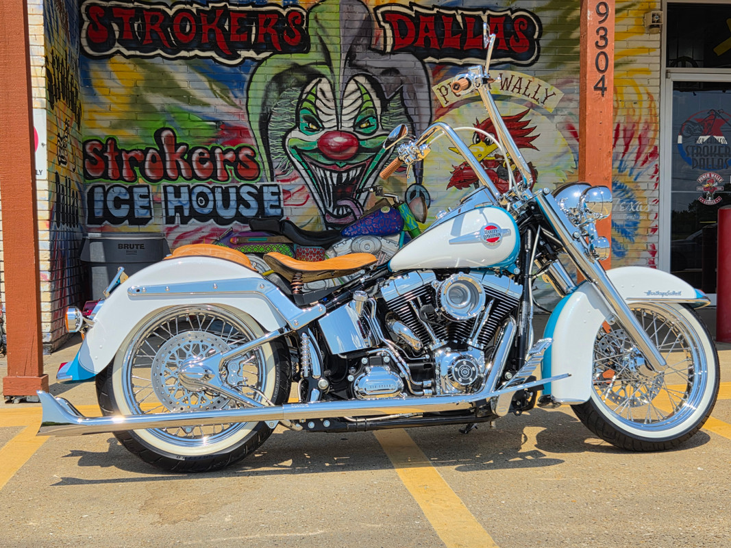 Heritage Softail® Classic