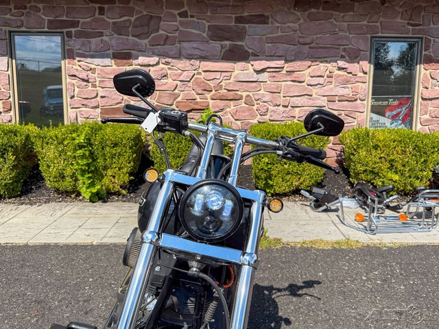 Softail® Night Train®