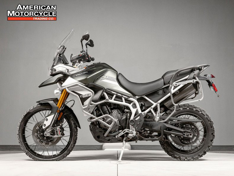 Tiger 900 Rally