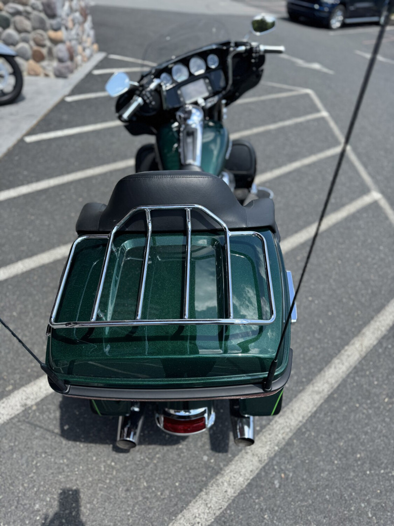 Electra Glide® Ultra Limited® Low