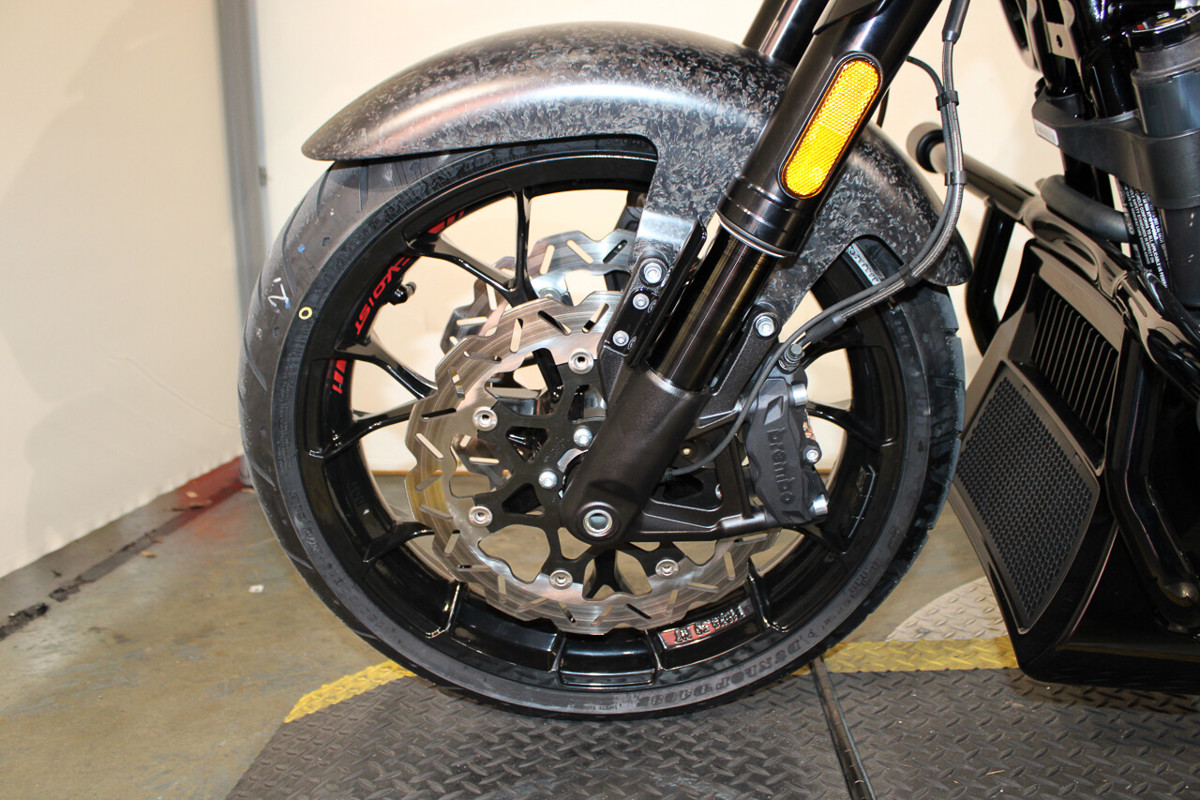 CVO® Street Glide® ST