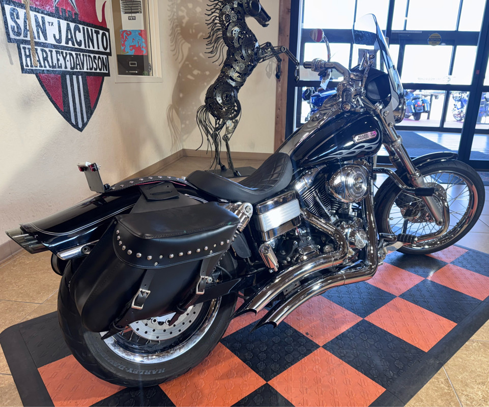 Dyna® Wide Glide®