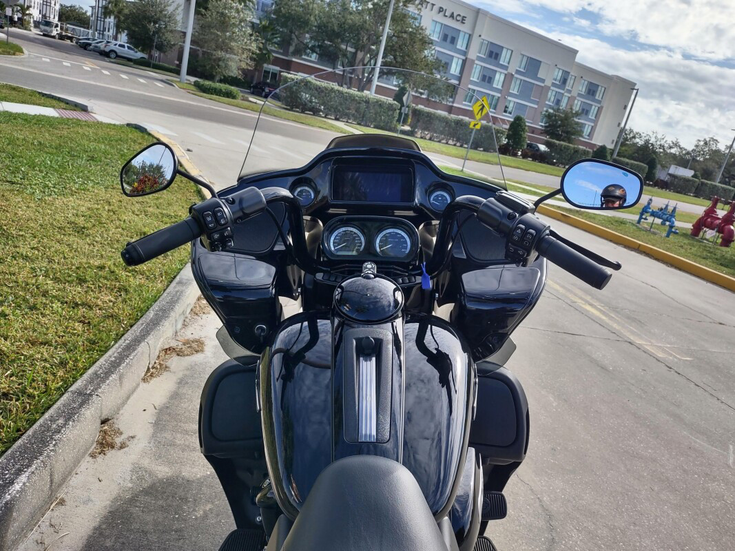 Road Glide® Limited