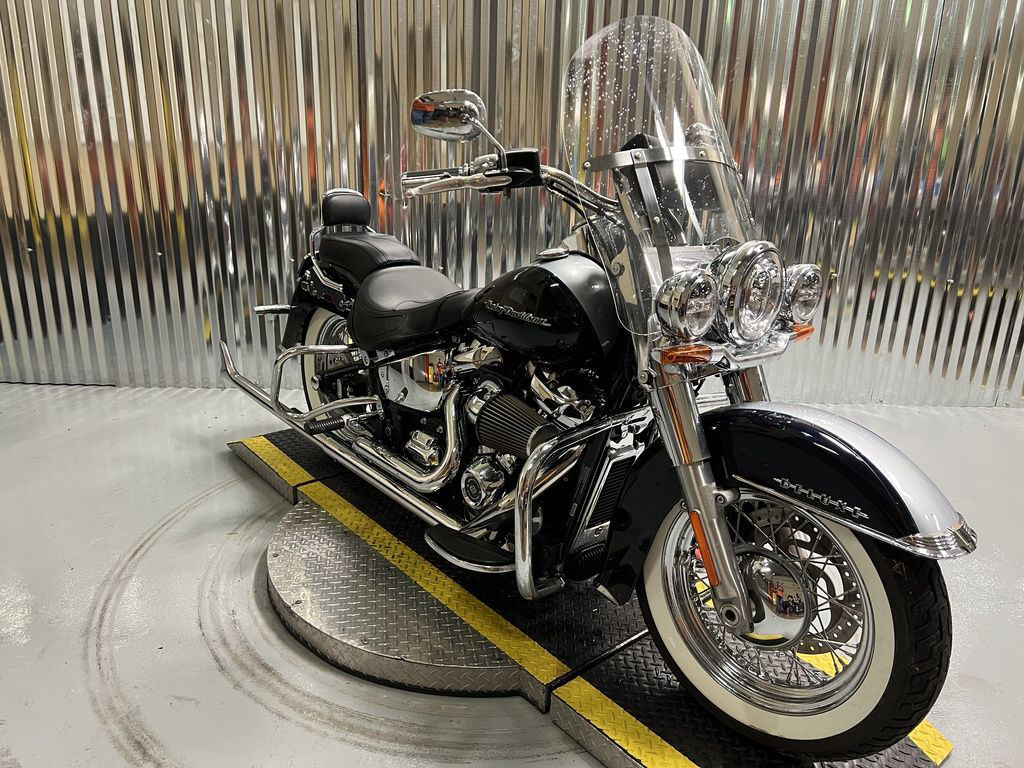 Softail® Deluxe