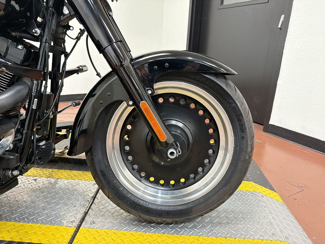 Softail® Fat Boy® S