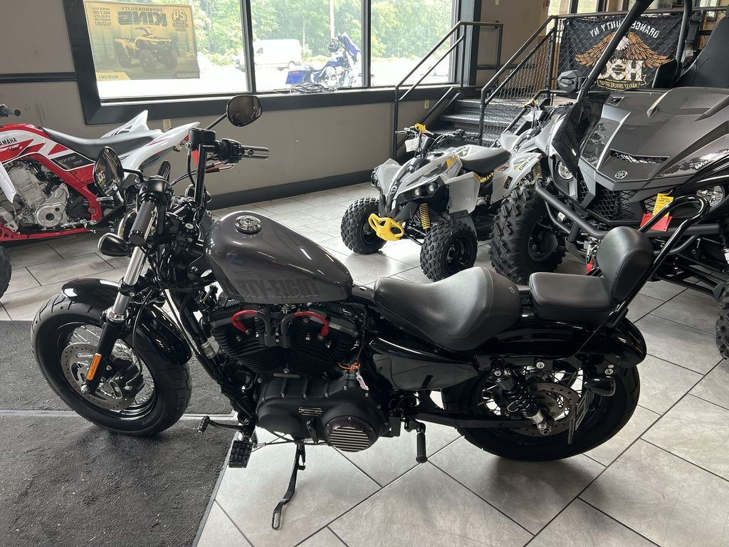 Sportster® Forty-Eight®