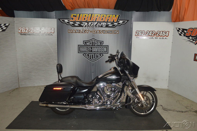 Street Glide® Special