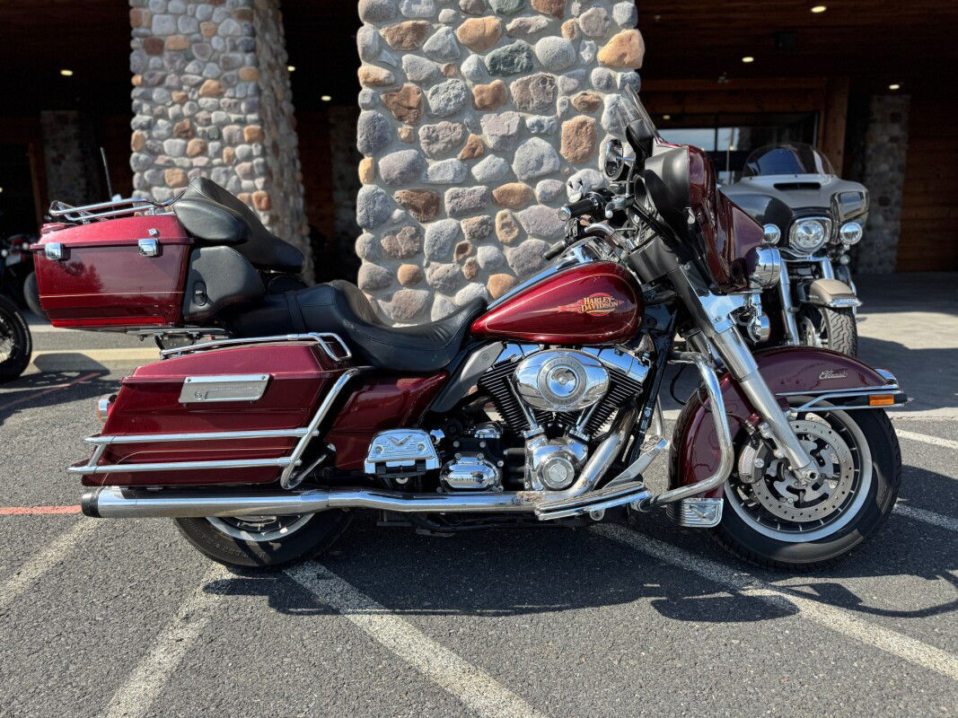 Electra Glide® Classic