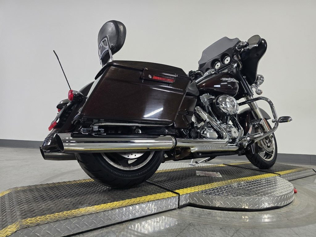 Street Glide® PowerPak