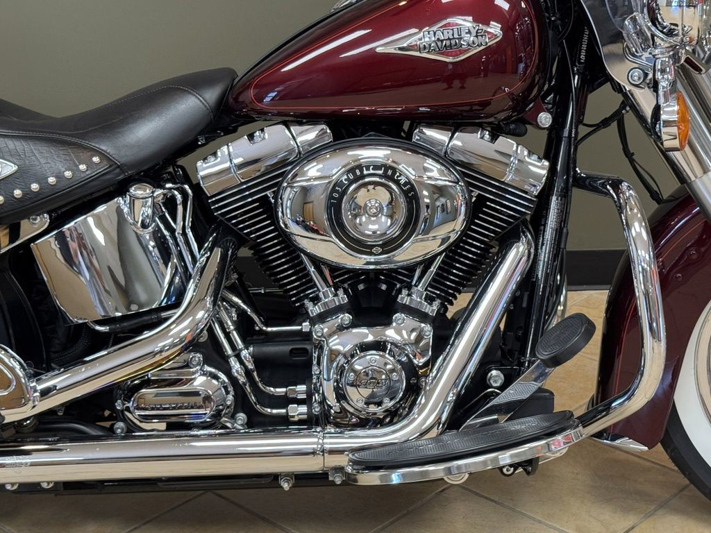 Heritage Softail® Classic