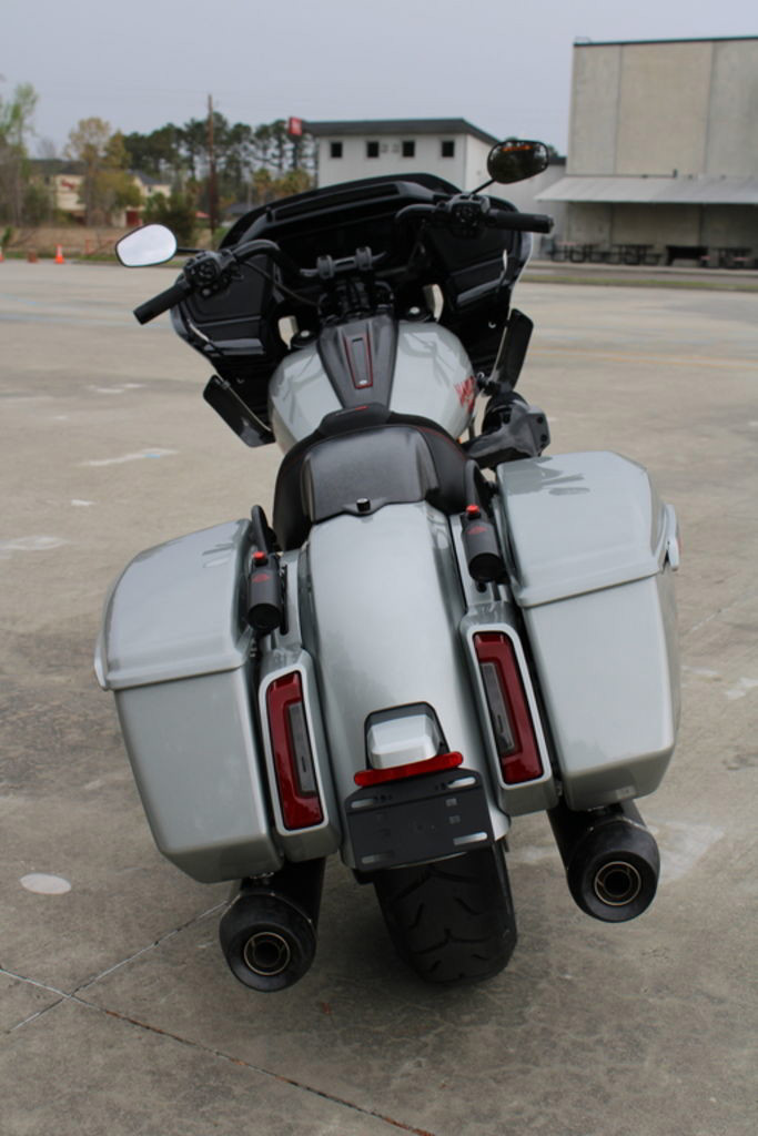 CVO® Road Glide® ST