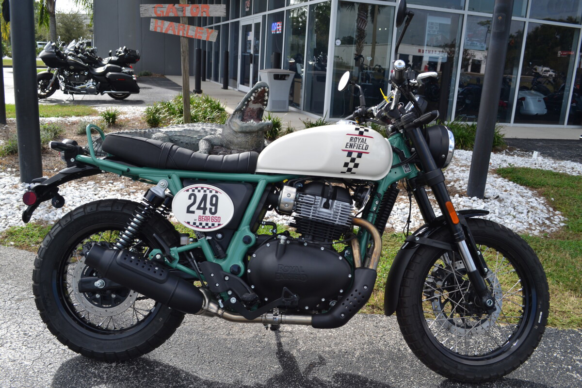Bear 650