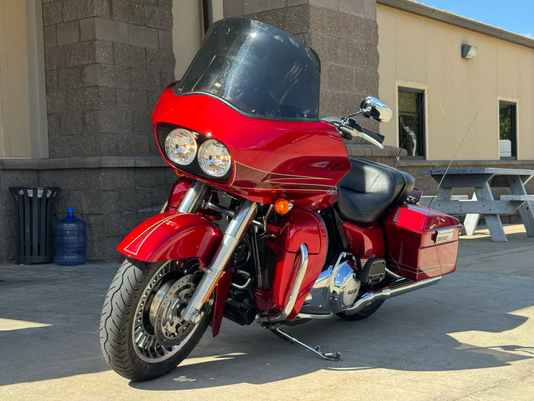 Road Glide® Ultra