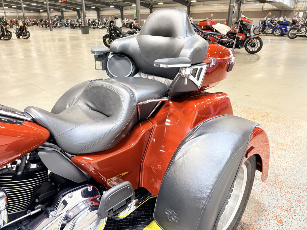 Tri Glide® Ultra