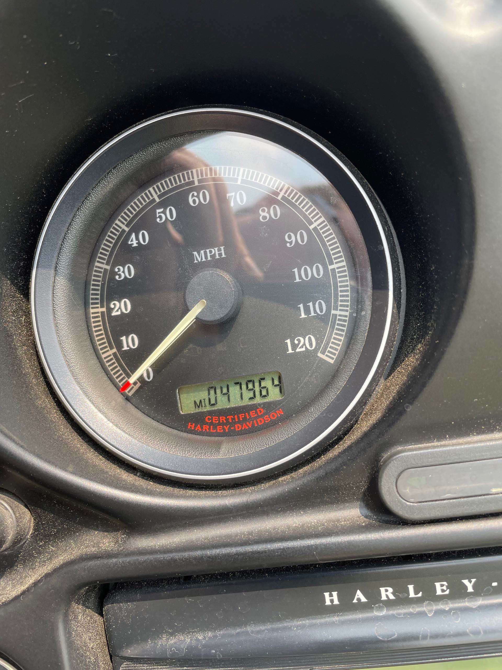 Flht Speedometer 2006 Harley-Davidson® FLHTCI Electra Glide® Classic for Sale in Marengo ...