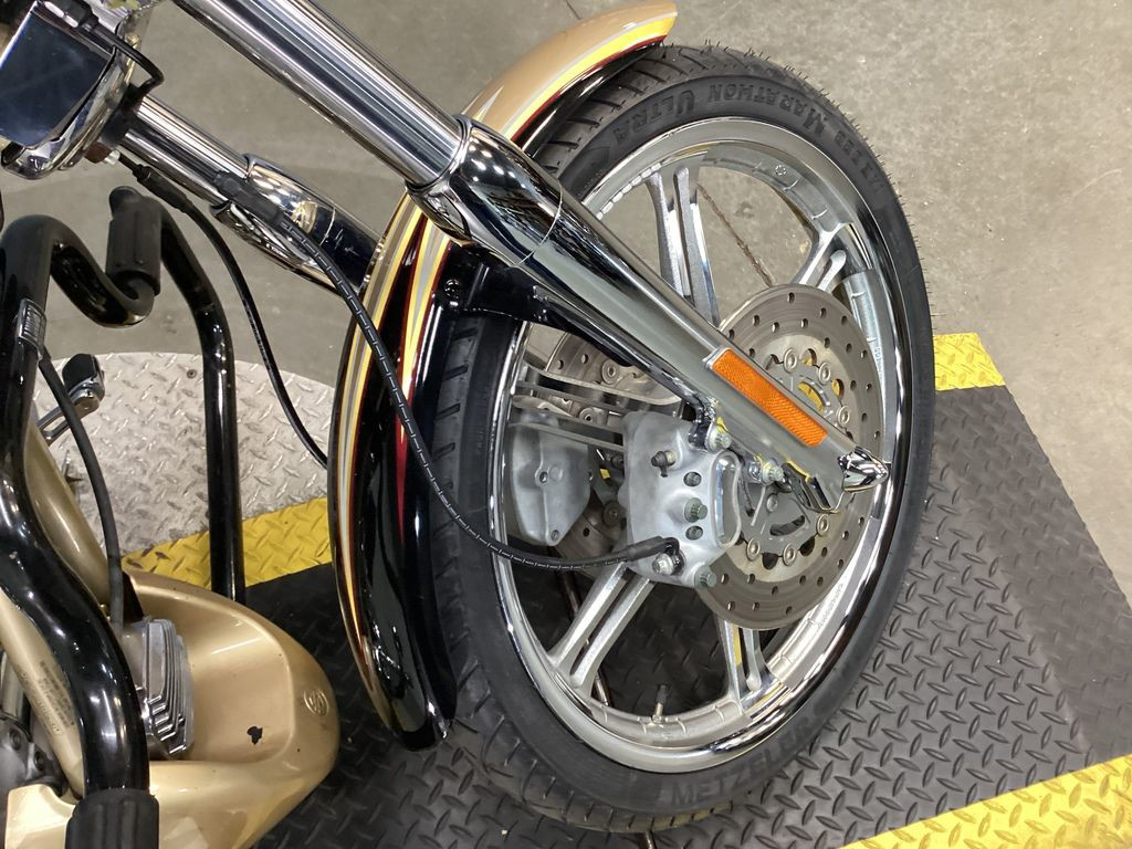 Screamin' Eagle® Softail® Deuce