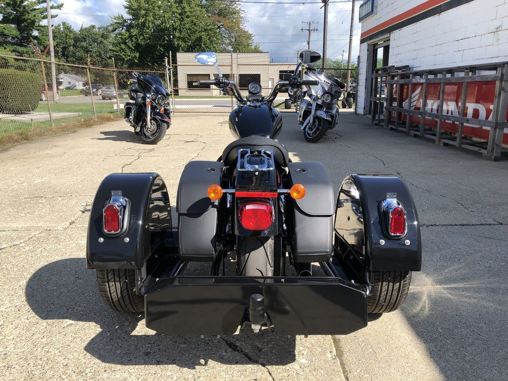 Custom Trike