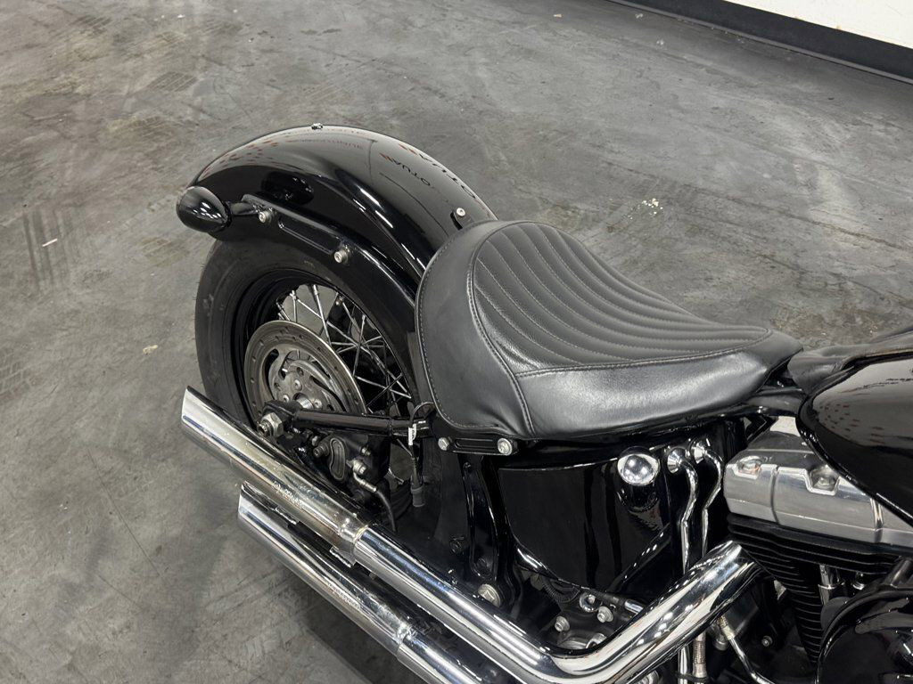 Softail® Slim®
