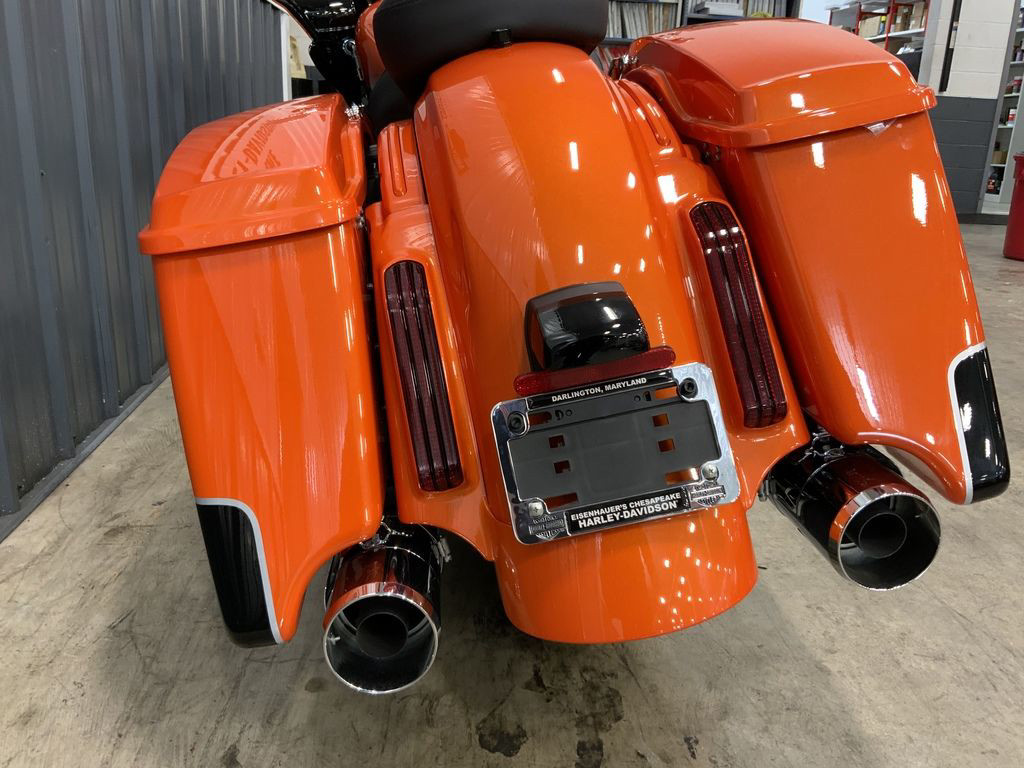 CVO® Road Glide®