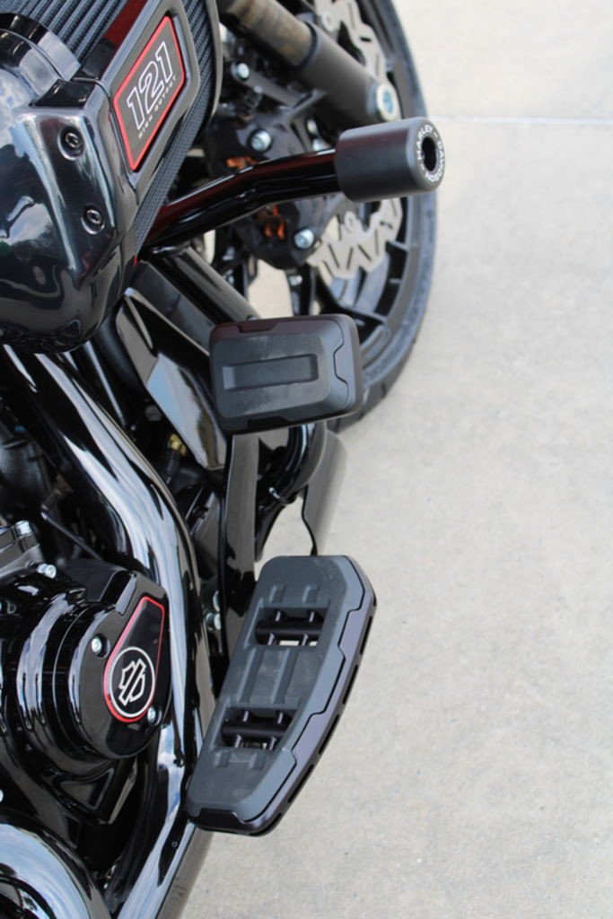 CVO® Road Glide® ST