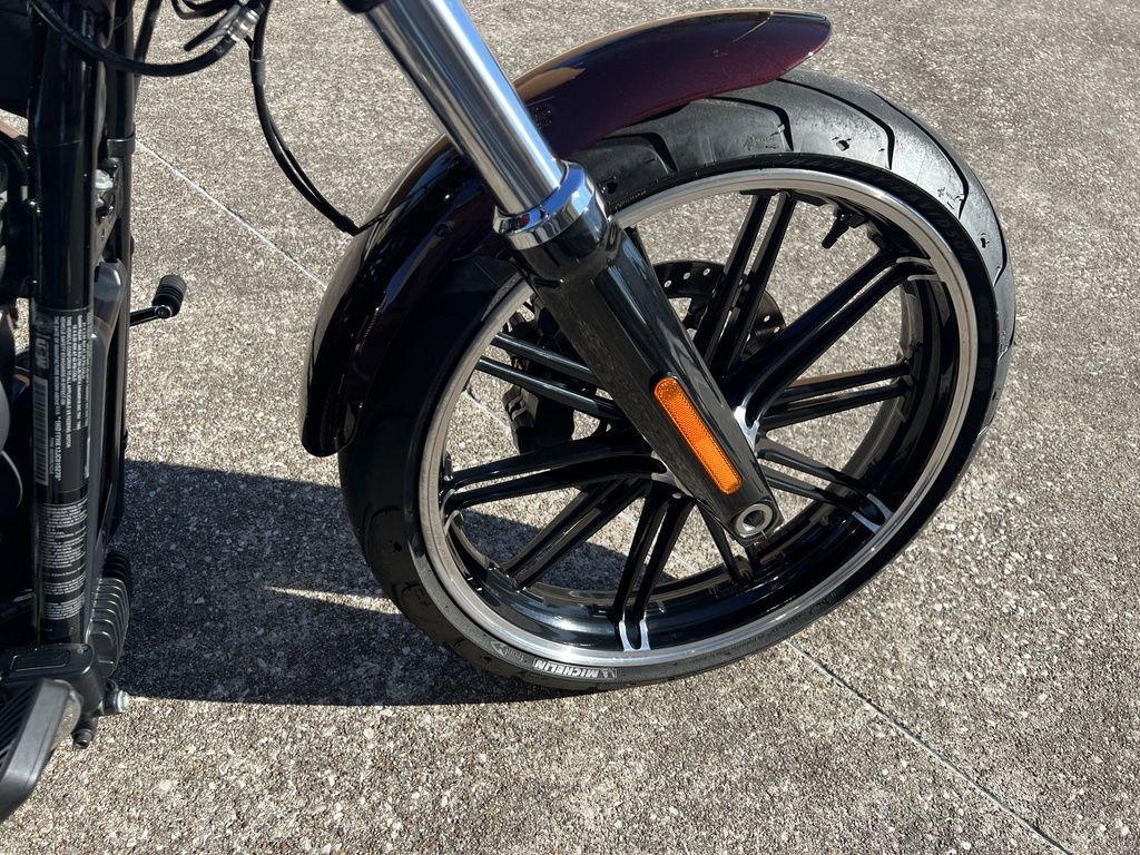 Softail® Breakout® 114