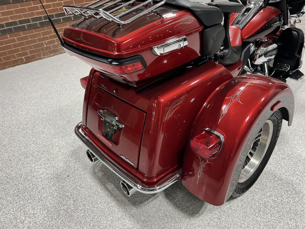 Tri Glide® Ultra