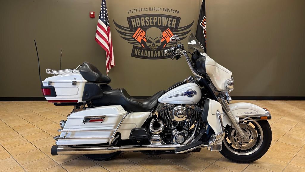 Electra Glide® Ultra Classic®