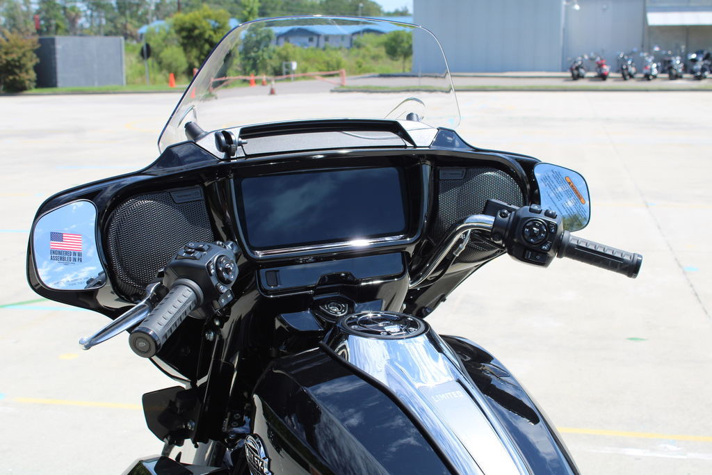 Street Glide® 3 Limited