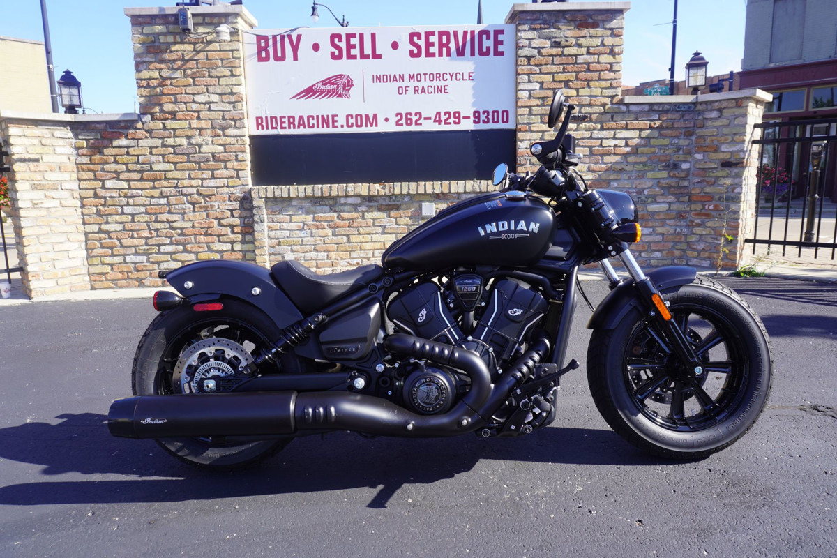 Scout Bobber Limited