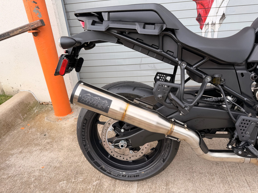 Pan America® 1250 ST