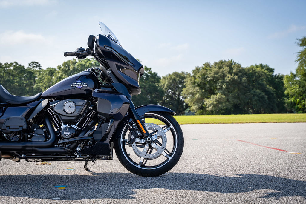 Street Glide® Ultra