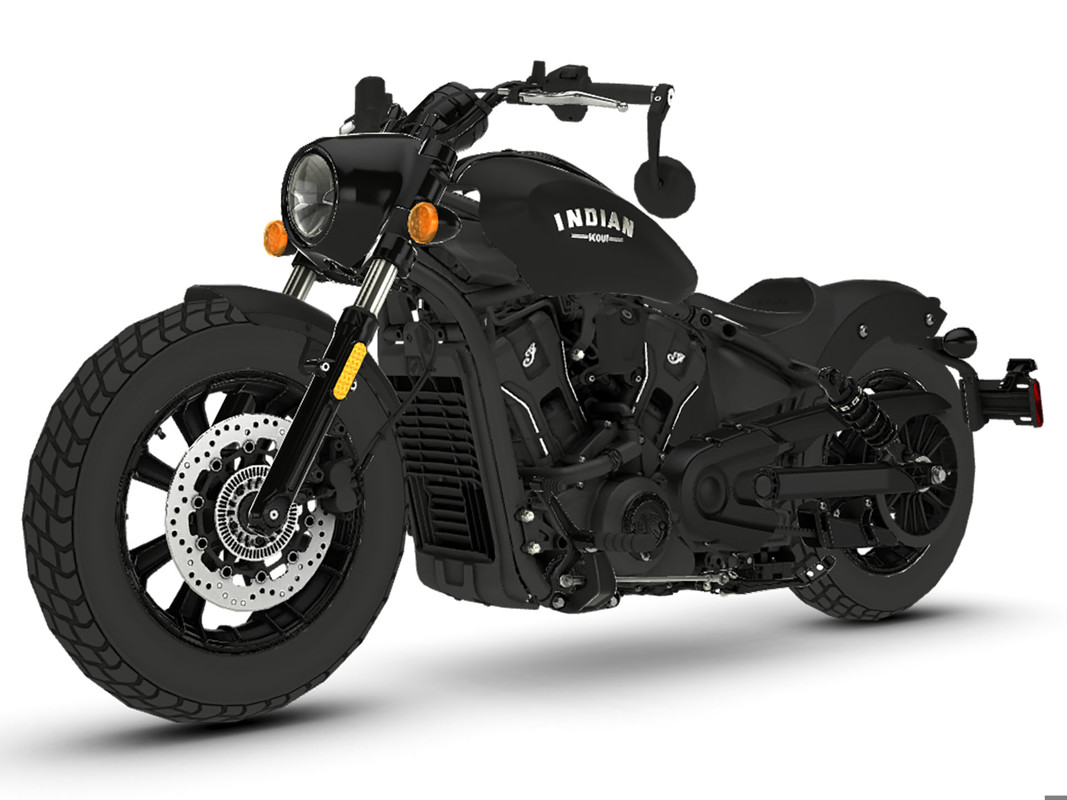 Scout Bobber Limited