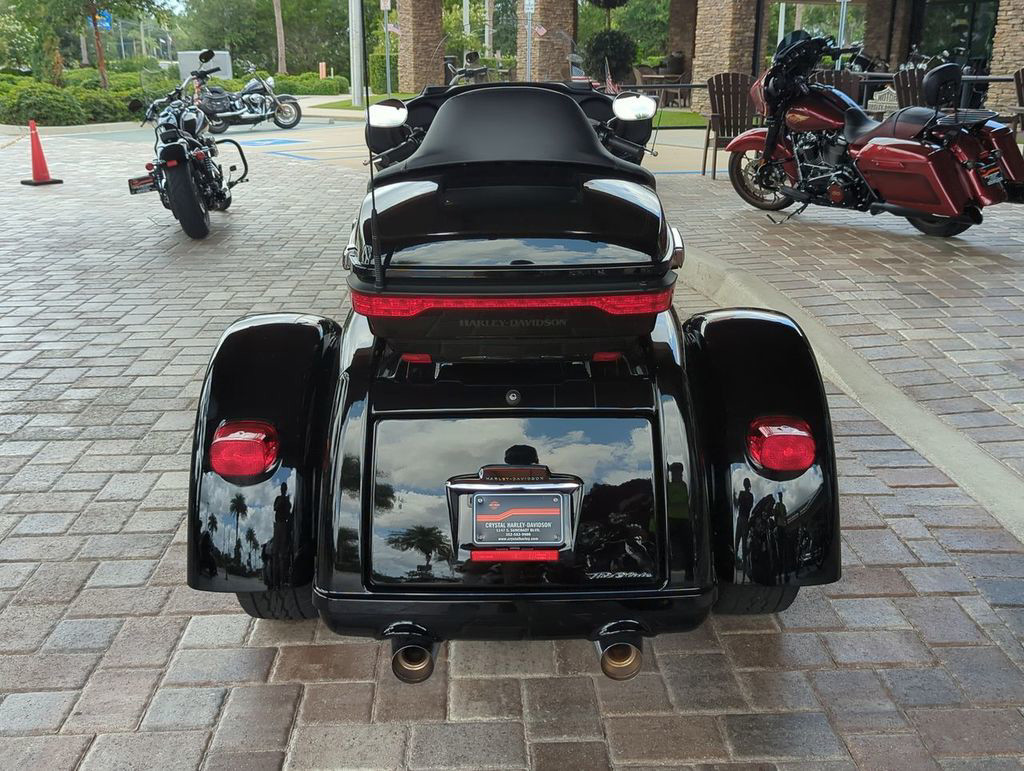 Tri Glide® Ultra