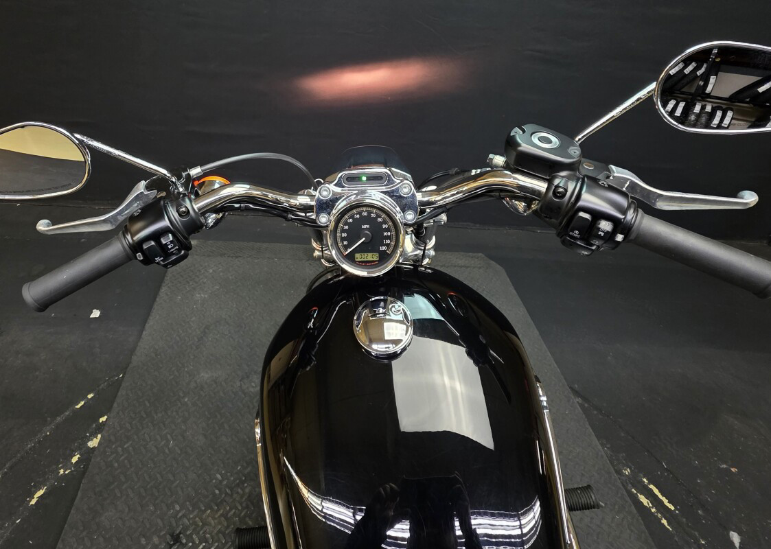 Sportster® 1200 Custom