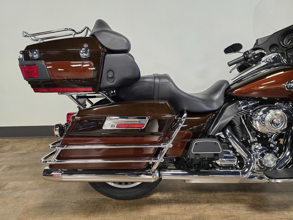 Electra Glide® Ultra Classic®