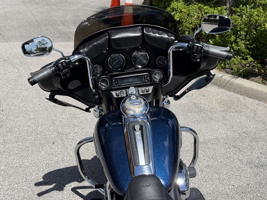 Electra Glide® Ultra Limited