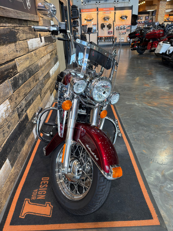 Heritage Softail® Classic