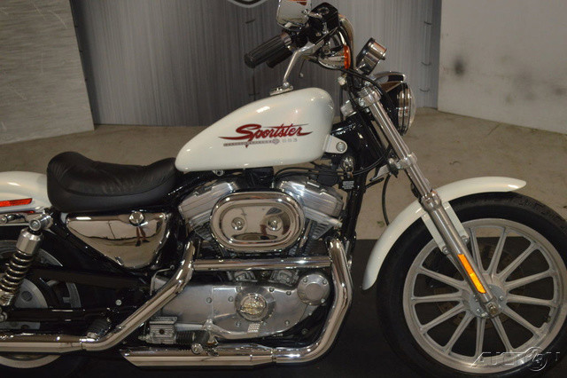 Sportster® 883 Hugger® 