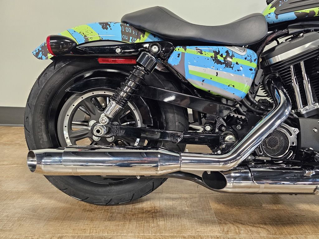 Sportster® Iron 883®