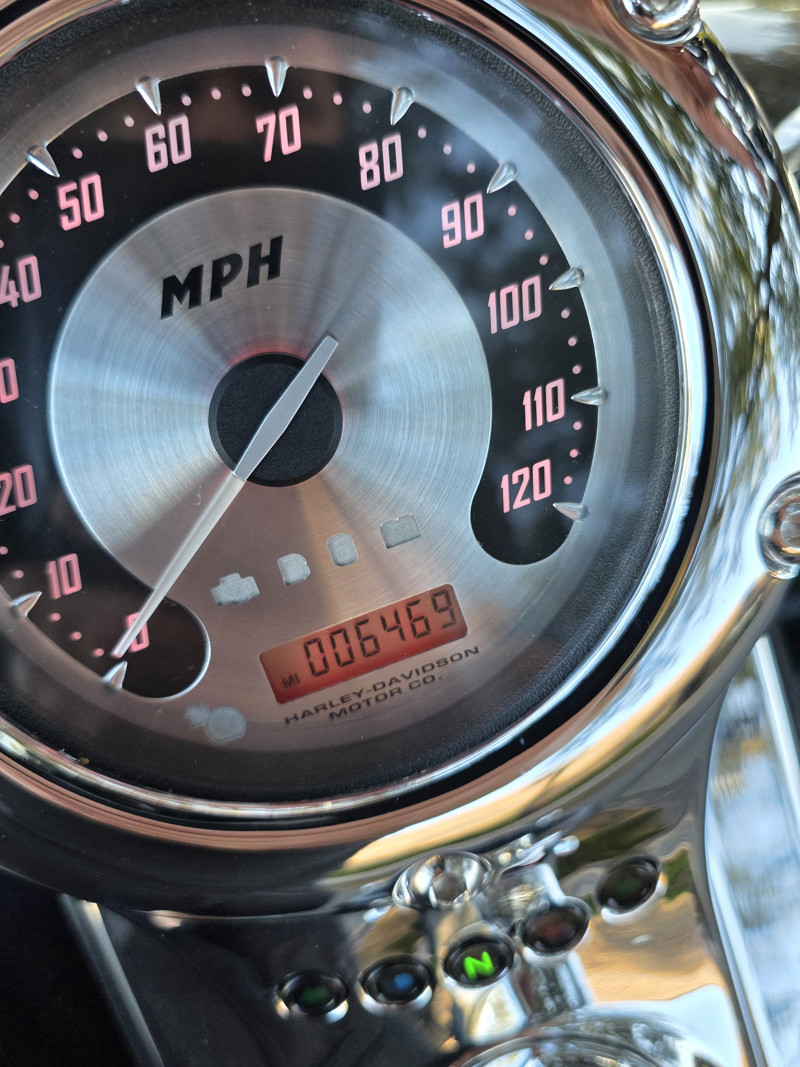 Screamin' Eagle® Softail® Springer®