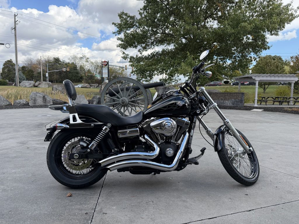 Dyna® Wide Glide®