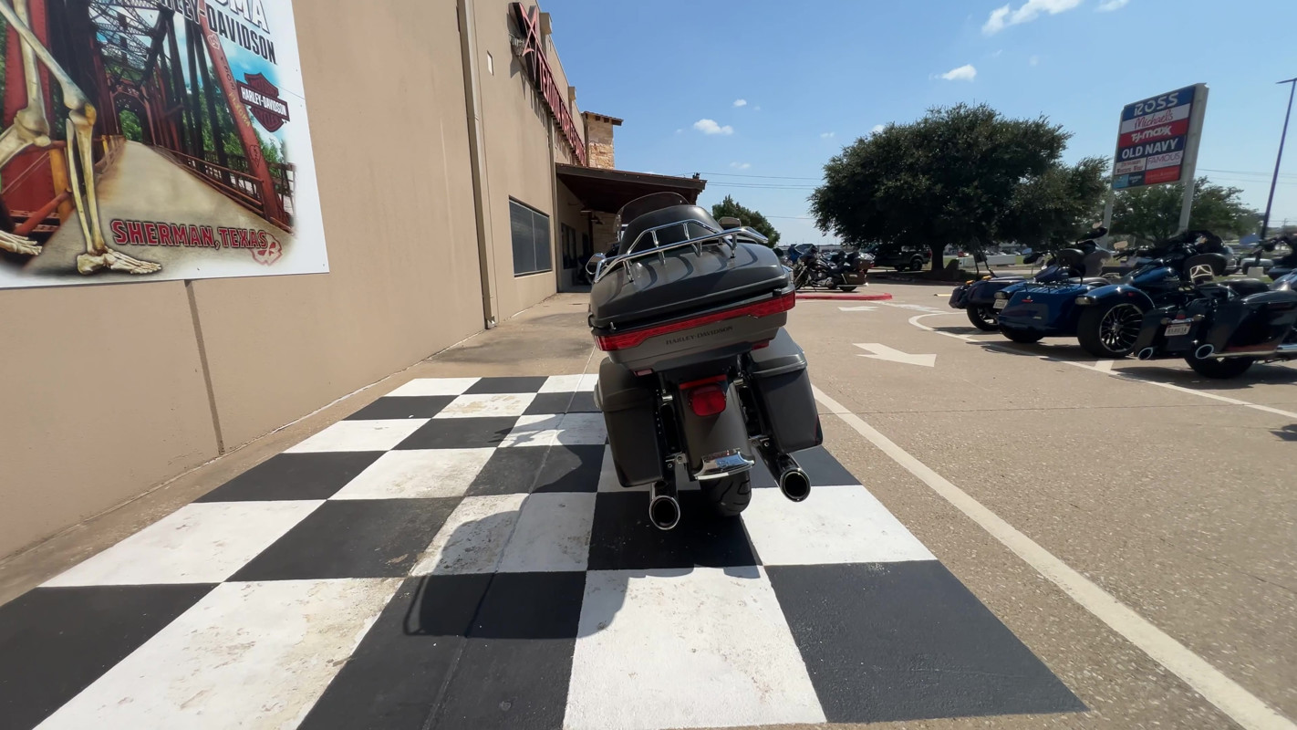 Electra Glide® Ultra® Limited