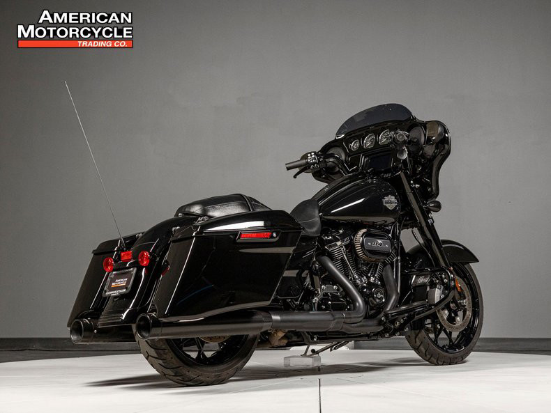 Street Glide® Special