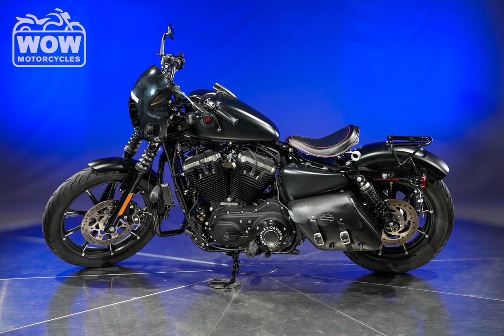 Iron 883®