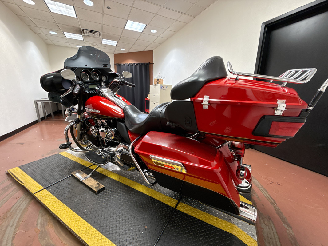 Electra Glide® Ultra Limited®
