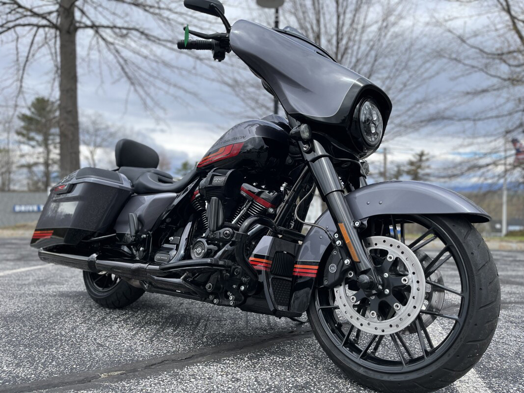 CVO® Street Glide®