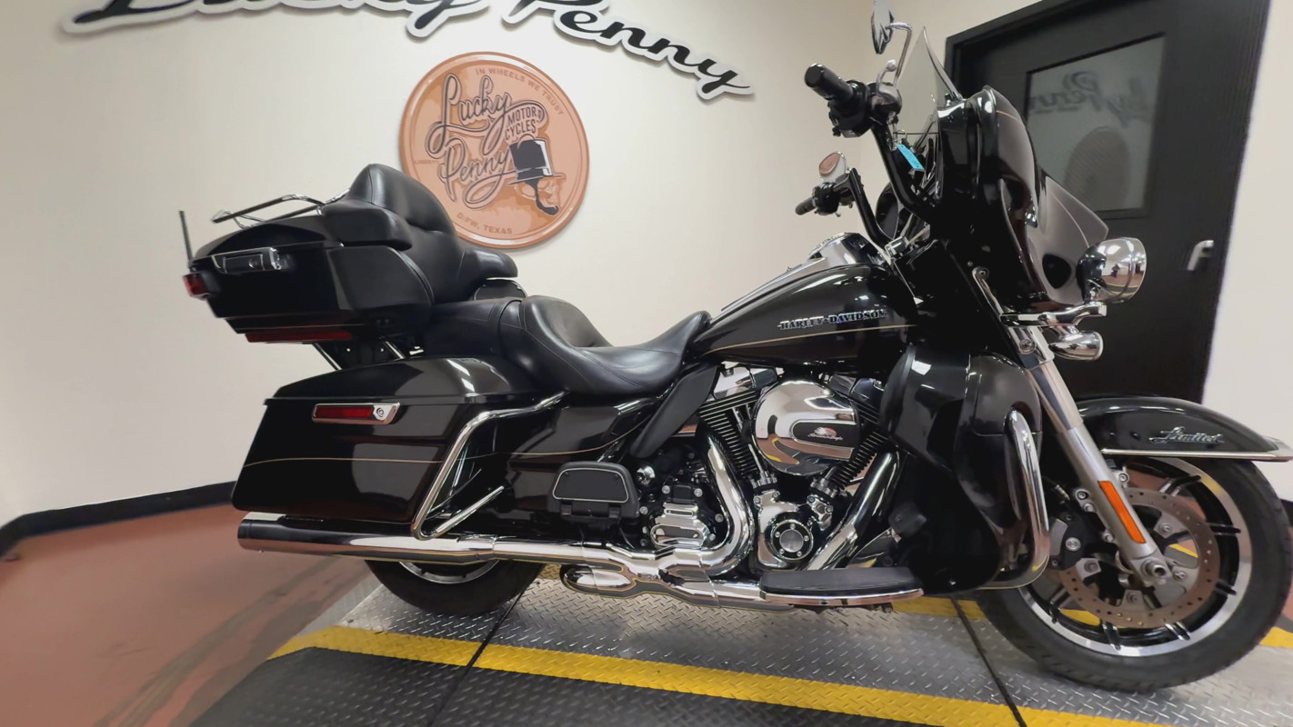 Electra Glide® Ultra® Limited