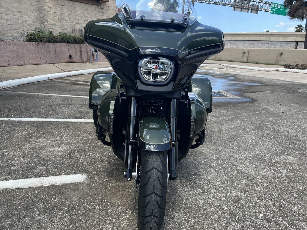 Street Glide® 3 Limited